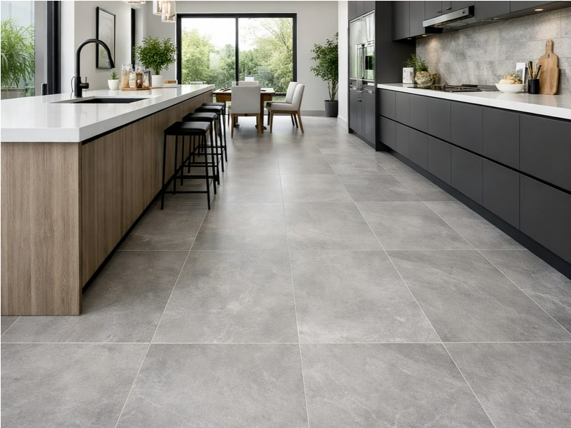 Porcelain Floor Tiles