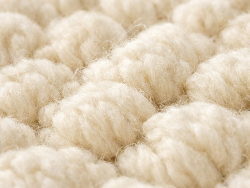 Wool Blend Carpet – image 1